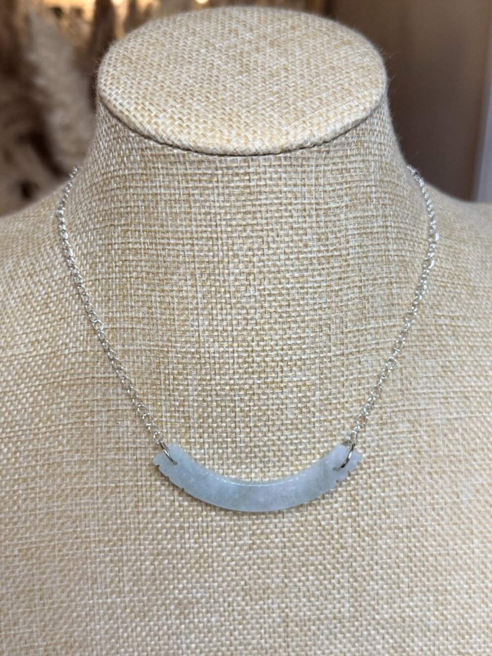 Yuheng Jade Necklace – An Ancient Mark - Picture 3 of 9